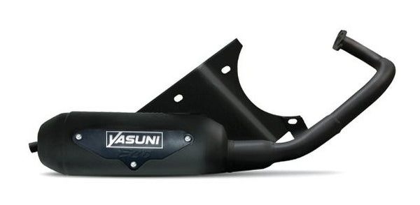 Yasuni Eco Assust - Steel Black Tub040