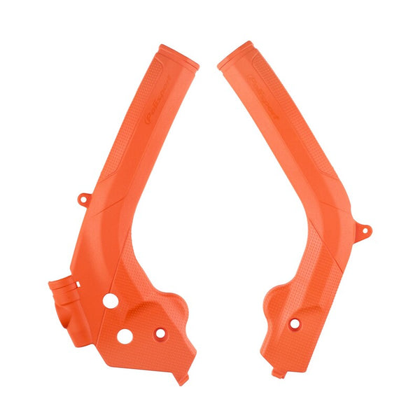 Полицейски пристанищна рамка Покритие Orange KTM/Husqvarna 8466600002