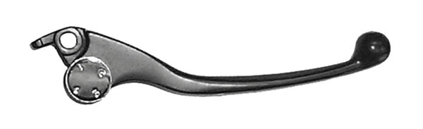 V Части спирачна дръжка - черен алуминий за Kawasaki GPZ 500 (14-0312)