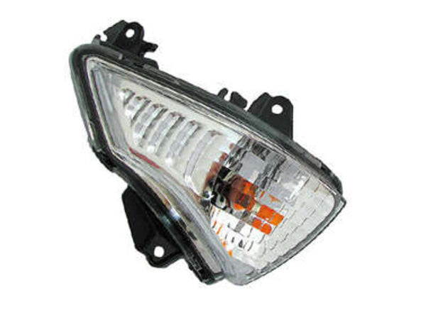 V Индикатор на части отпред десен OE Тип Kawasaki ER-6F/N 13717