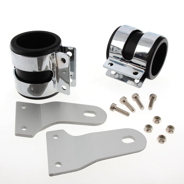 Комплект за скоби на фарове BIHR Ø51mmxl90mm Universal05-00131