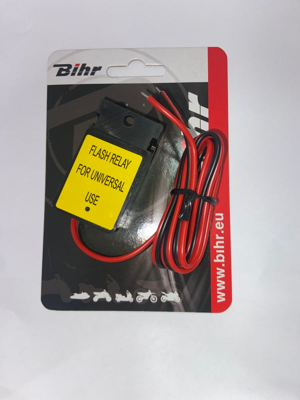 Bihr Flasher Relay за LED индикатори Universal Wife11
