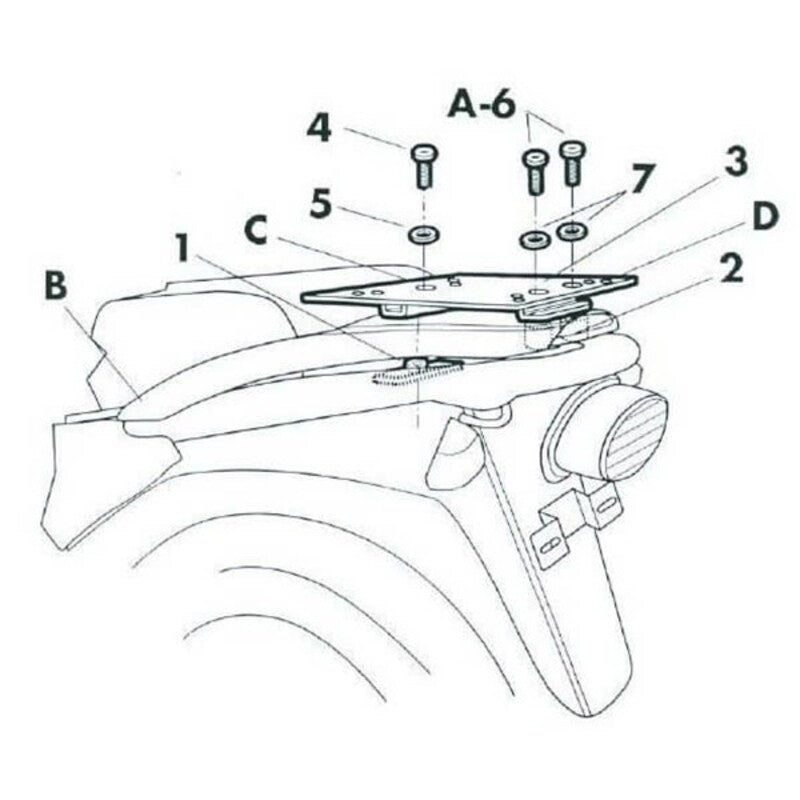 SHAST TOP MASTER ATTITITE SET - Suzuki S0F67T