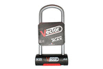 Vector Super Max M2 U-Lock-Ø16mm / 108x250mm-SRA / ART / NF-FFMC Сертифициран U-124 /250-NV