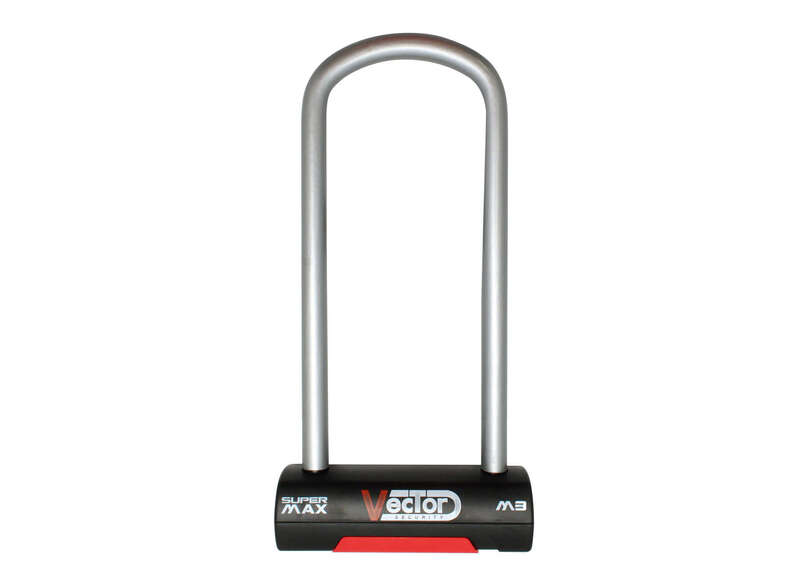 Vector Super Max M3 U-Lock-Ø16mm / 108x270mm-SRA / ART / NF-FFMC Сертифициран U-124 /270-NV