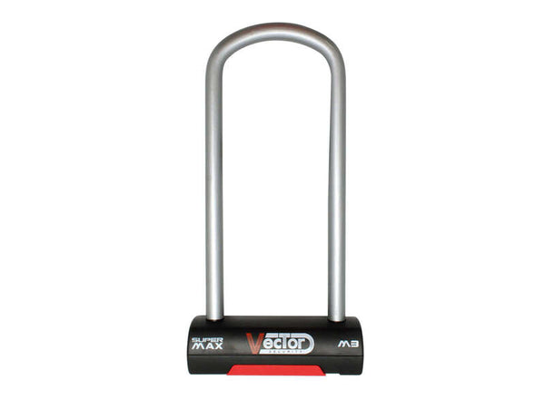 Vector Super Max M3 U-Lock-Ø16mm / 108x270mm-SRA / ART / NF-FFMC Сертифициран U-124 /270-NV