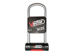 Vector Super Max M3 U-Lock-Ø16mm / 108x270mm-SRA / ART / NF-FFMC Сертифициран U-124 /270-NV