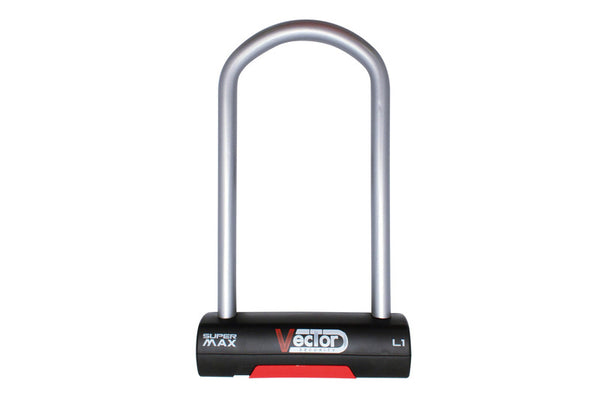 Vector Super Max L1 U-Lock-Ø16mm / 125x250mm-SRA / ART / NF-FFMC Сертифициран U-146 /250-NV