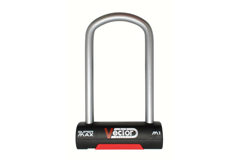 Vector Super Max M1 U-Lock-Ø16mm / 108x210mm-SRA / ART / NF-FFMC Сертифициран U-124 /210-NV