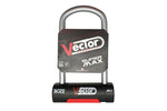 Vector Super Max M1 U-Lock-Ø16mm / 108x210mm-SRA / ART / NF-FFMC Сертифициран U-124 /210-NV