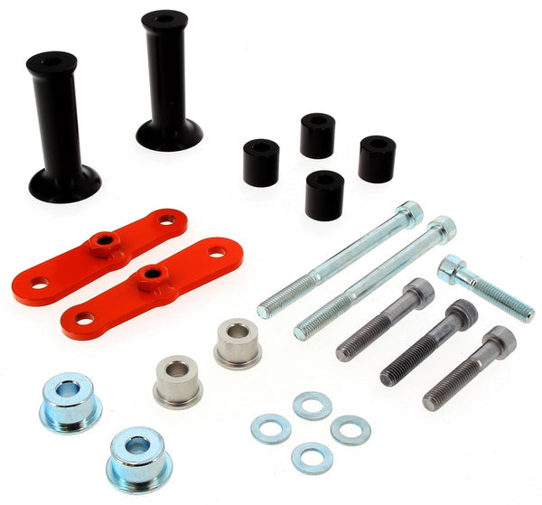 LSL Crash Protectors Fitting Kit KTM Duke 125 550kt19