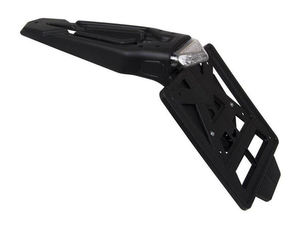 Racetech Integra Street License Plate Holder With LED Light 30º R-PTLED0NR312