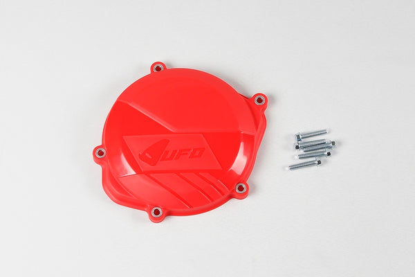 НЛО Червен съединител Защита на капака Honda CRF450R AC02401