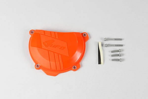 Защита на капака на оранжевия съединител KTM SX-F/EXC-F 250/350 AC02409