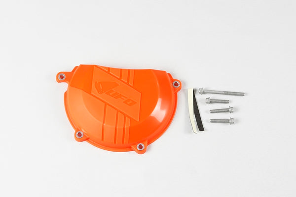 Защита на капака на оранжевия съединител KTM SX-F/EXC-F 450 AC02410