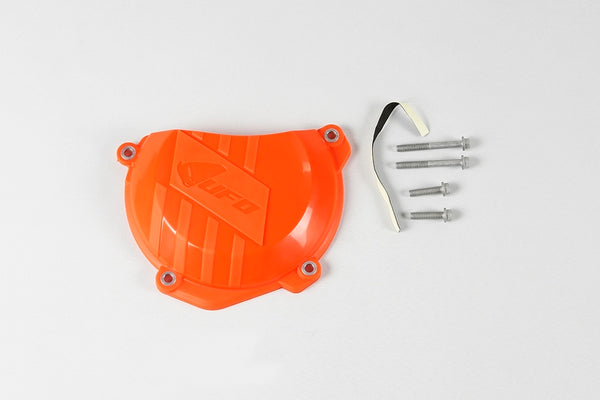 Защита на капака на оранжевия съединител KTM SX-F/EXC-F 250/350 AC02411