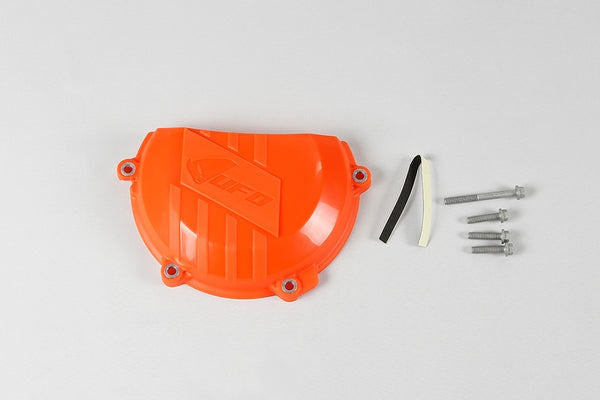 Защита на капака на оранжевия съединител KTM SX-F/EXC-F 450 AC02412