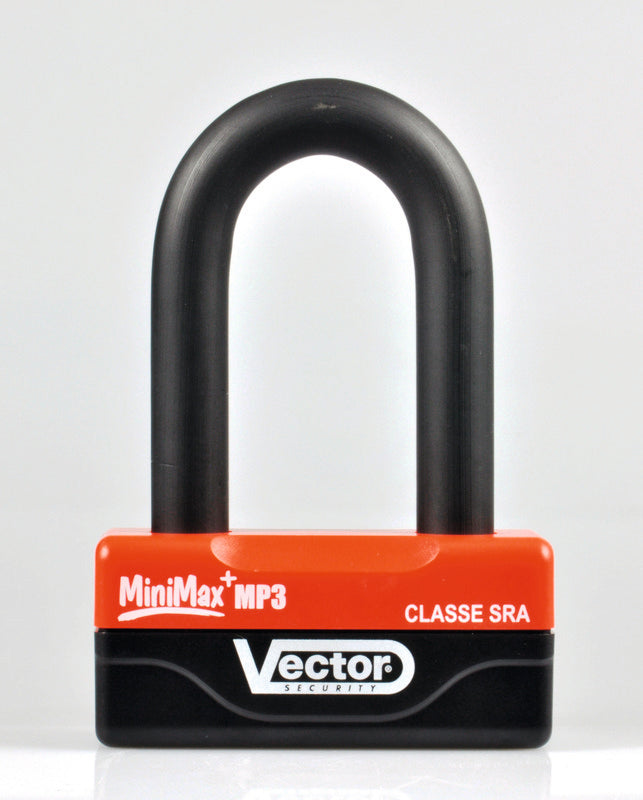 Vector Minimax+ Mp3 Disc Lock - Ø16mm / 85x44mm - SRA сертифициран VE5030