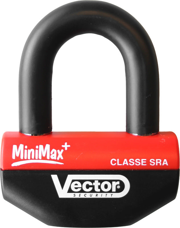 Vector Minimax+ Lock Disc - Ø16mm / 47x40mm - SRA сертифицирана нова поддръжка на Minimax