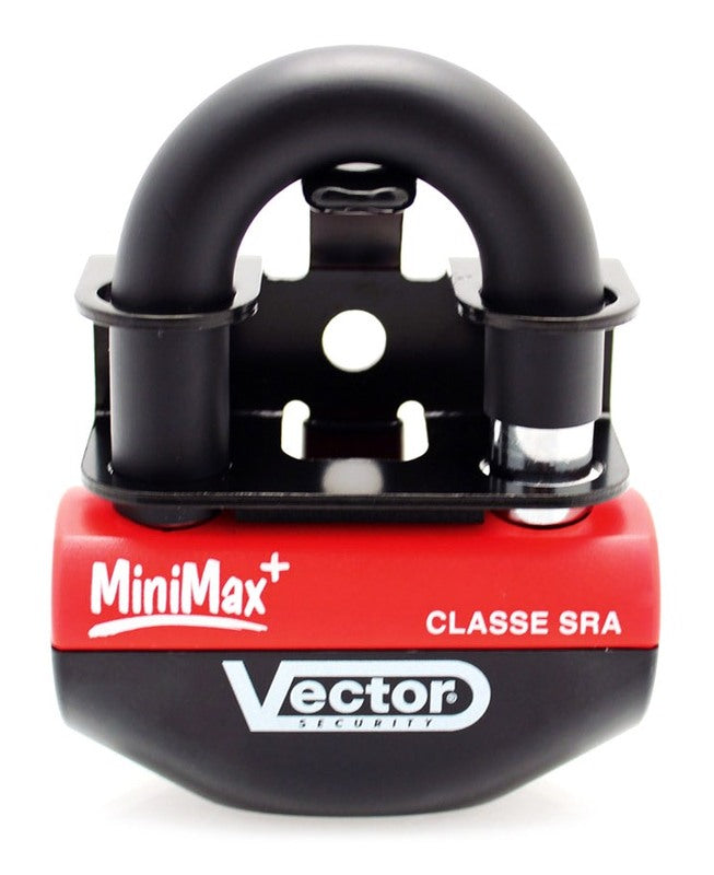 Vector Minimax+ Lock Disc - Ø16mm / 47x40mm - SRA сертифицирана нова поддръжка на Minimax