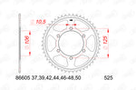 AFAM Steel Standard задно смоно 86605 - 525