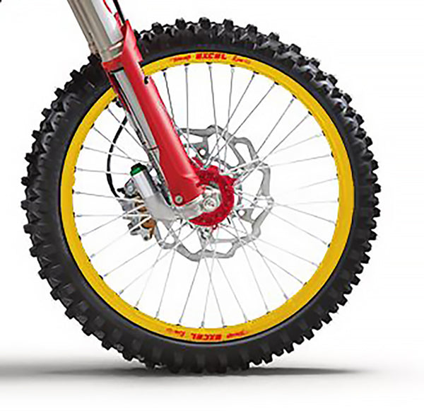 Haan Wheels Пълно предно колело - 21x1.60x36t 115019/2/6