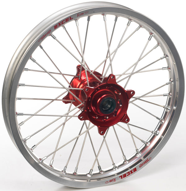 Haan Wheels Пълно предно колело - 21x1.60x36t 115019/1/6