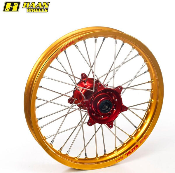Haan Wheels Пълно задно колело - 18x2.50x36t NULL