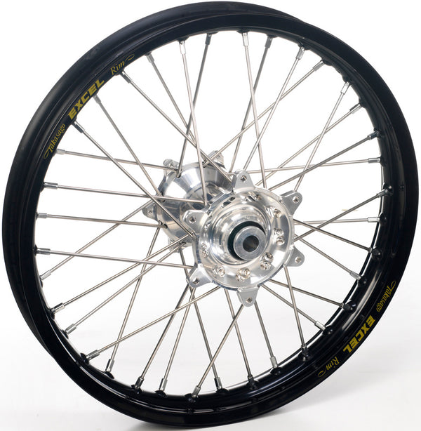 Haan Wheels Пълно предно колело 16x3,50x36t 1 35650/3/1 //