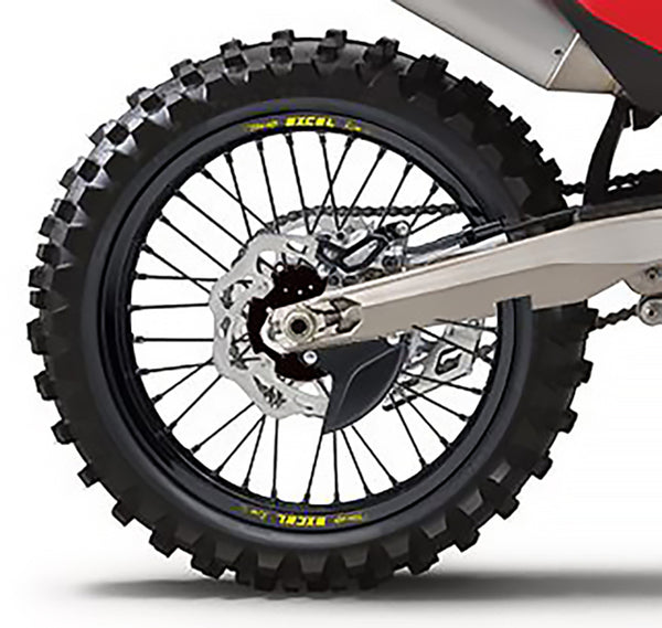 Haan Wheels Пълно задно колело - 19x2,15x36t 136516/3/3/3/3