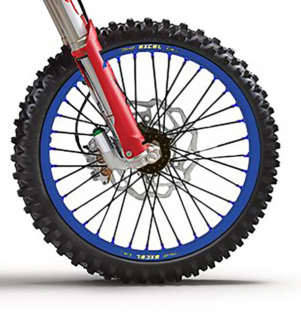 Haan Wheels Complete Front Wheel - 21x1,60x36t 155219/5/3/3/5