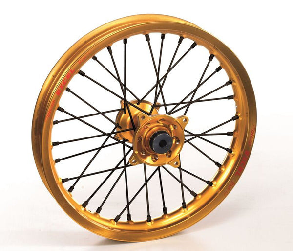 Haan Wheels Complete Rear Wheel - 19x1.85x36t 1 56015/2/2 //