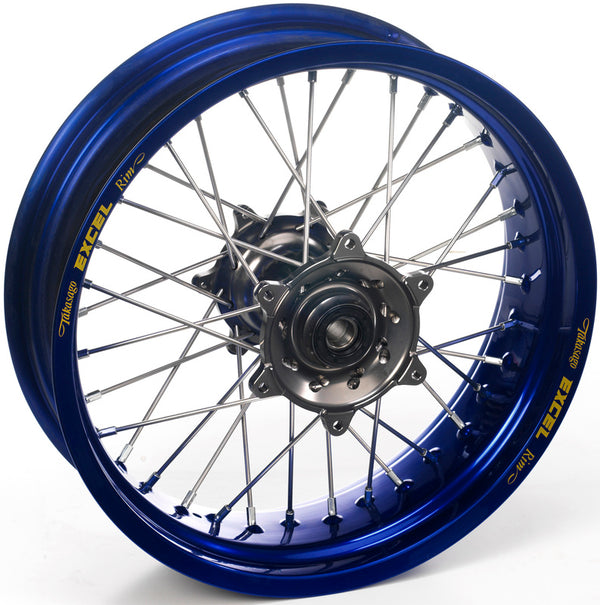 Haan Wheels Пълно задно колело - 18x1,85x36t 156212/5/1