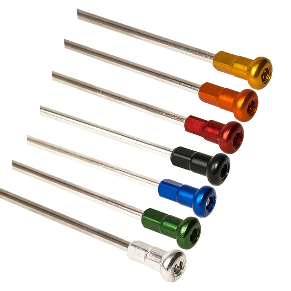 Haan Wheels 18 "Spokes Set - 36 Spokes 254406