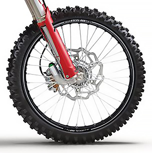 Haan Wheels A60 Пълно предно колело - 21x1.60x36t 115019/11/1