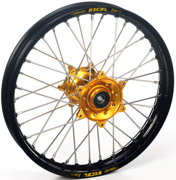 Haan Wheels Complete без задно колело - 18x4,25x36t 116622/3/2/t