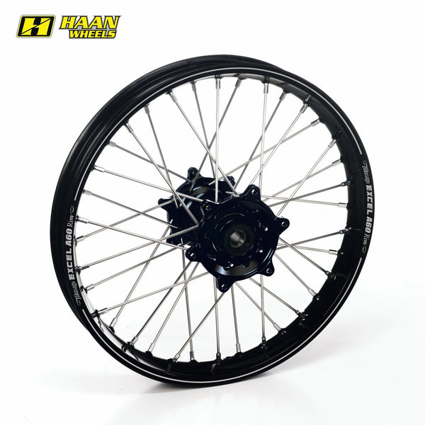 Haan Wheels A60 Пълно предно колело - 21x1.60x36t 135619/11/3/3