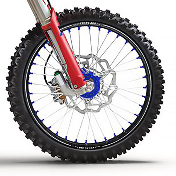 Haan Wheels A60 Пълно предно колело - 21x1.60x36t 155219/11/5/1/5