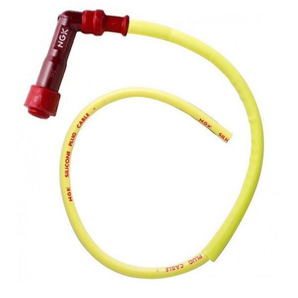 NGK Spark Plug Cable Set LY11 – 102° Curved Design 