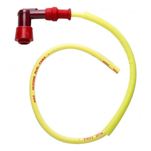 NGK Spark Plug Wire Set LY11 – 90° Bent Design 