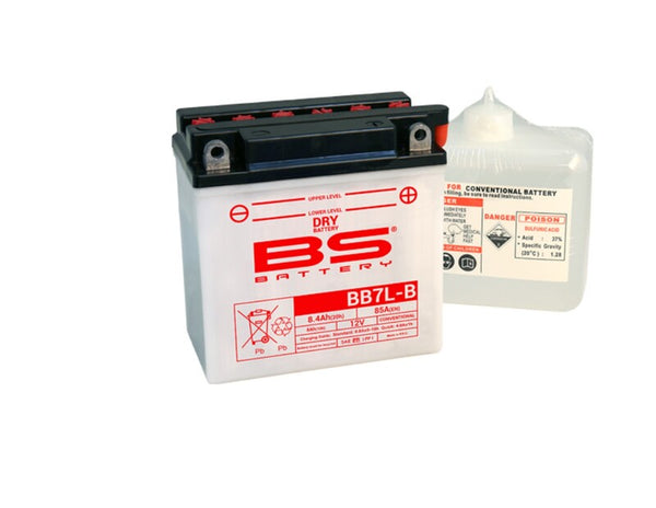 BS Battery High -Performing Battery с пакет от киселини -BB7L -B2