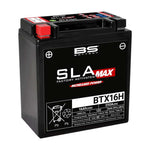 BS Battery SLA MAX поддръжка на батерията БЕЗПЛАТНА Фабрика Активирана - BTX16H