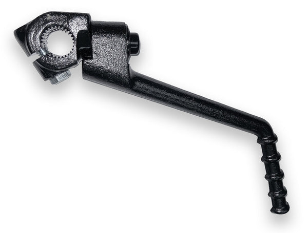 V Части стартират черно x-сила-черно