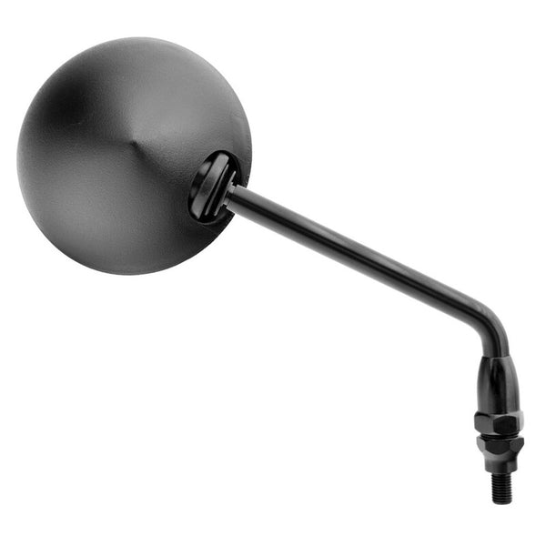 Vicma Dight Mirror OEM - Black Guzzi (1pc) E187D