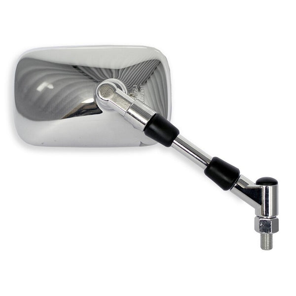 Vicma Dight Mirror OEM - Chrome Suzuki GZ125 Marauder (1PC) ES681D