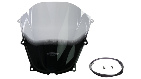 MRA Racing предно стъкло "R" пушен 4025066098699