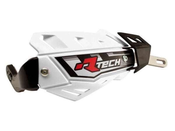 RaceTech FLX ръчности White R-kitpmfmbn00