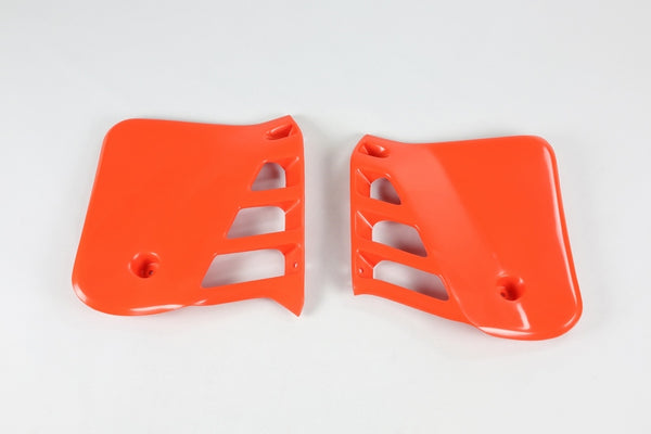 НЛО радиаторно покрива оранжево Honda CR250R HO02603#121