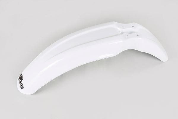 НЛО предния калник White Honda XR250R/400R HO03610#041