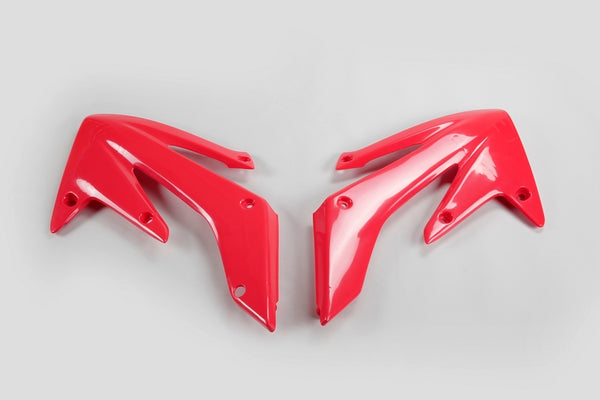 НЛО радиатор покрива Red Honda CRF250R/250x HO03634#070